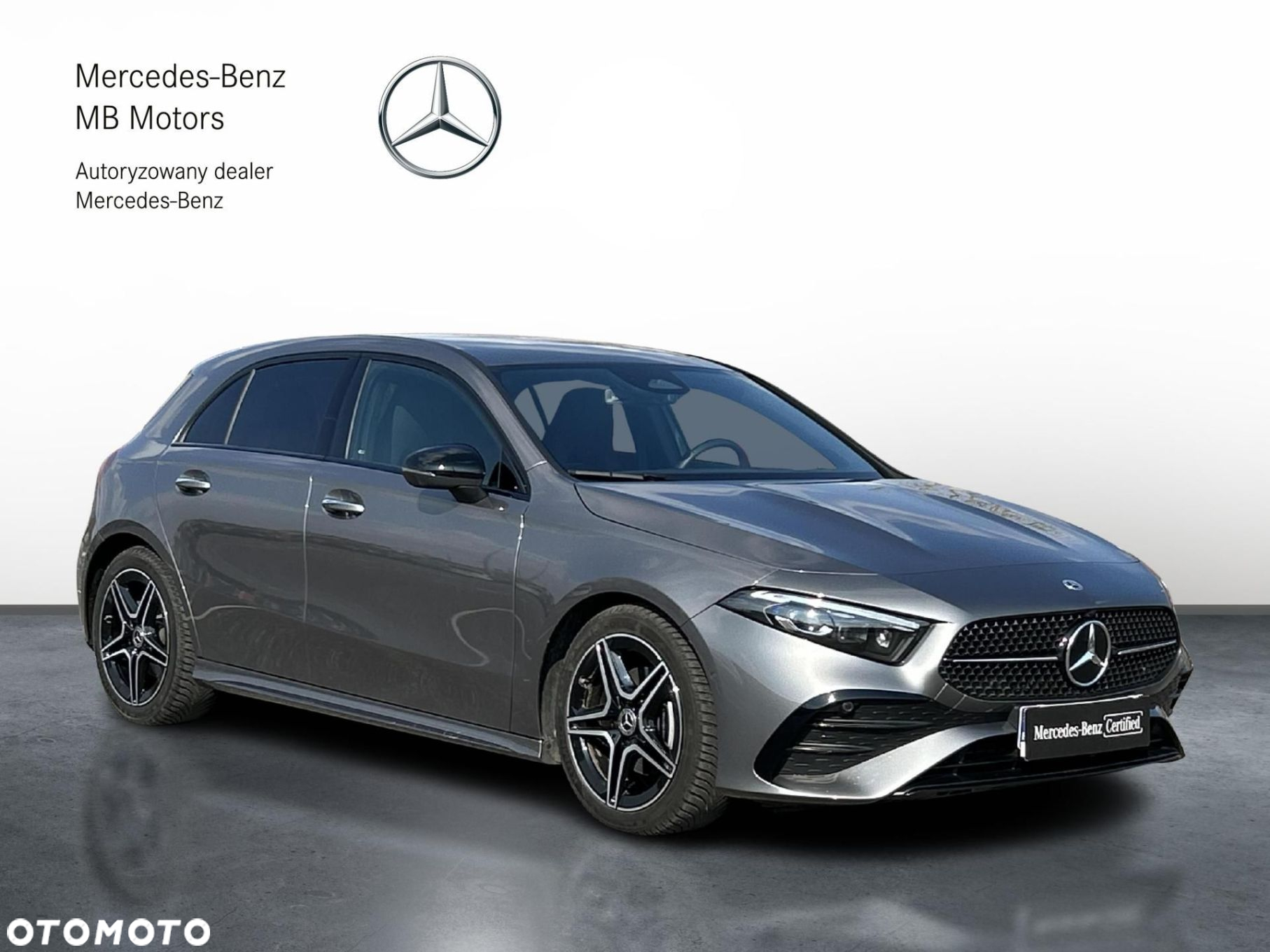 Mercedes-Benz Klasa A - 8