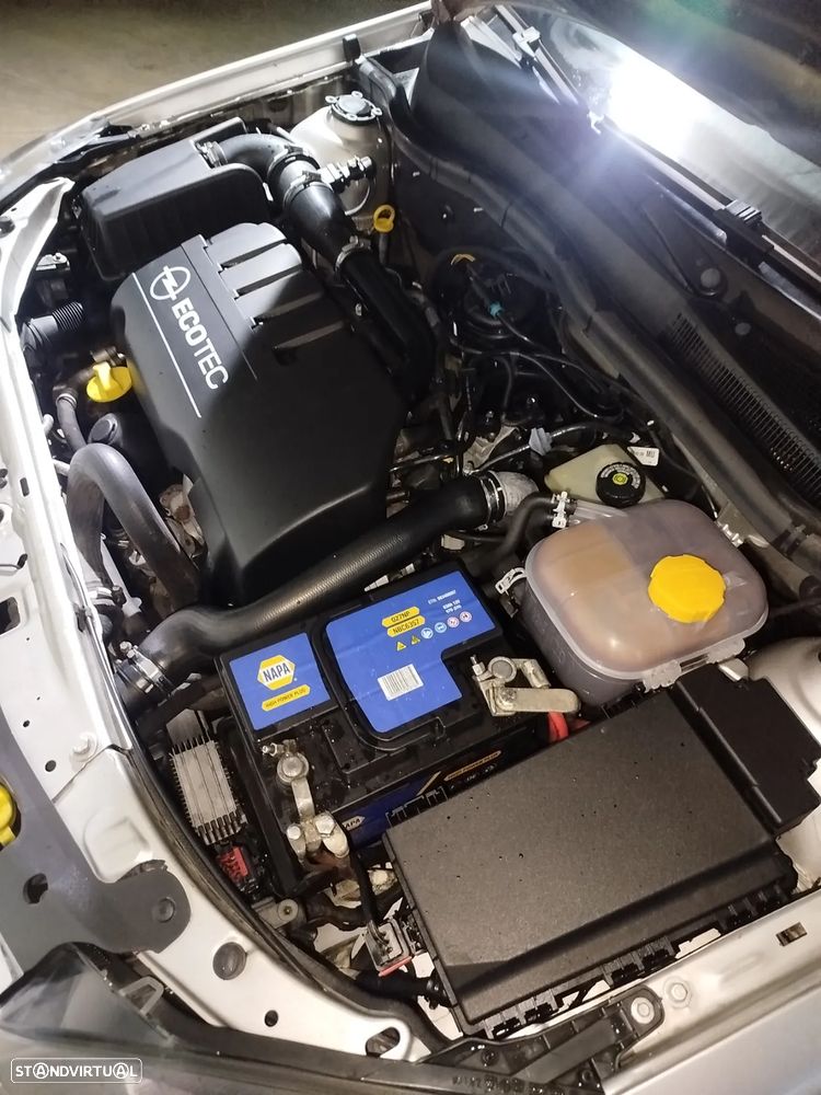 Opel Astra Caravan 1.3 CDTi Elegance - 22