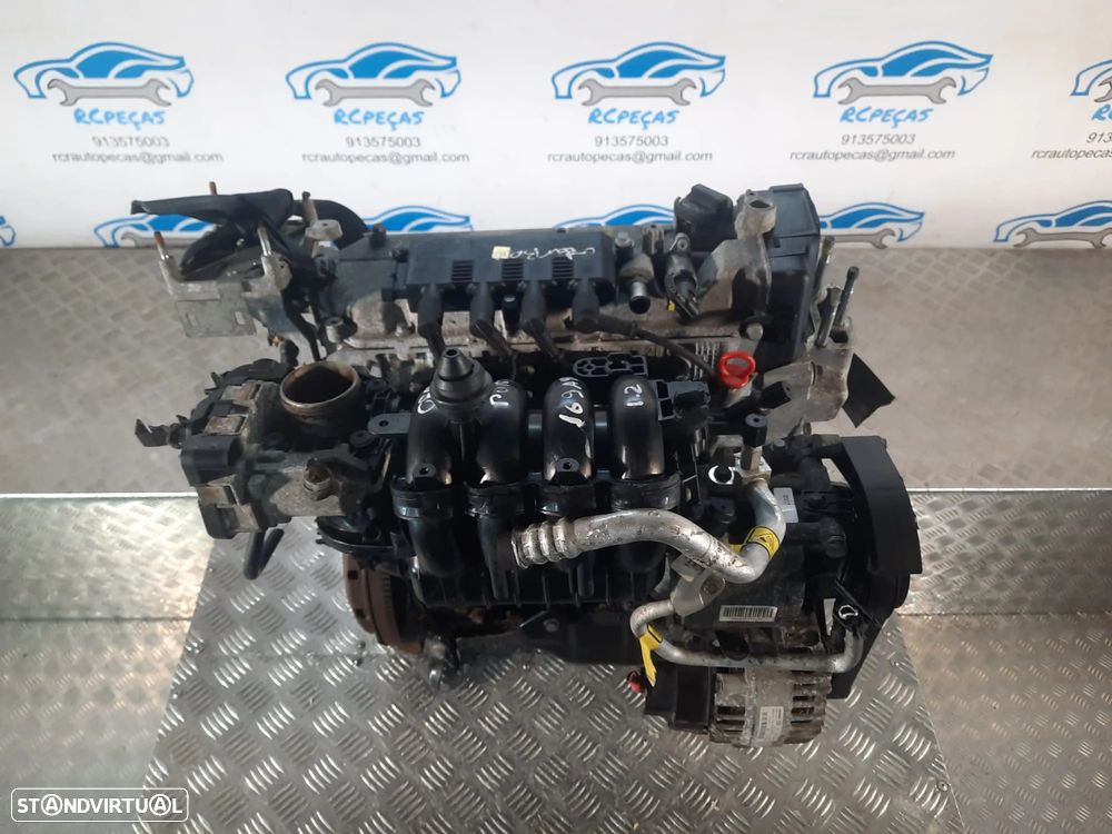 .MOTOR COMPLETO 1.2i 8V 69CV 169A4000 169A4.000 FIAT 500 312 PANDA 169 PUNTO EVO 199 GRAND PUNTO 199 FORD KA RU8 LANCIA Y YPSILON 843 - 1