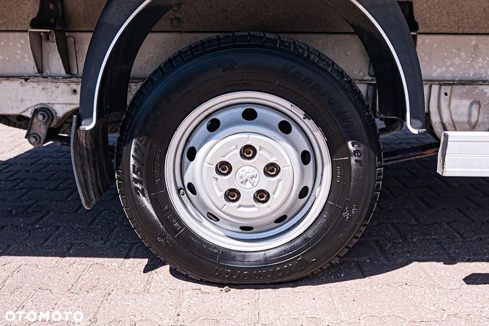 Peugeot Boxer Kontener 2.0 163KM - 22