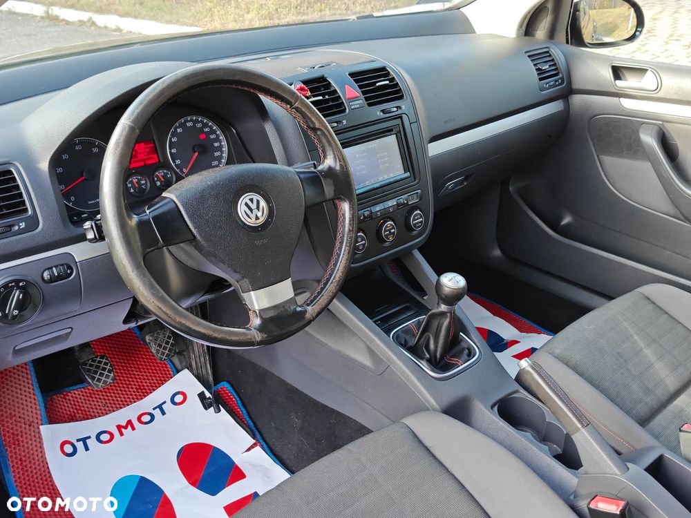 Volkswagen Golf 1.4 Comfortline - 6