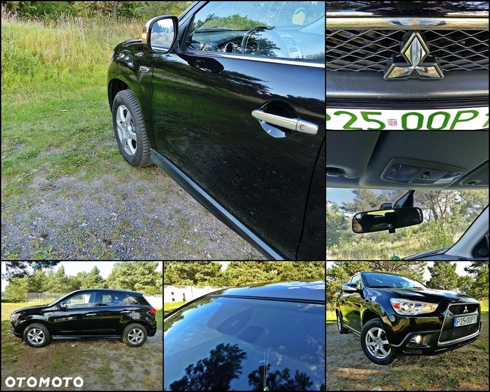 Mitsubishi ASX 1.8 DI-D 2WD Instyle - 16
