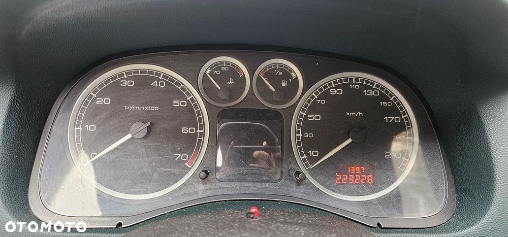 Peugeot 307 2.0 - 3