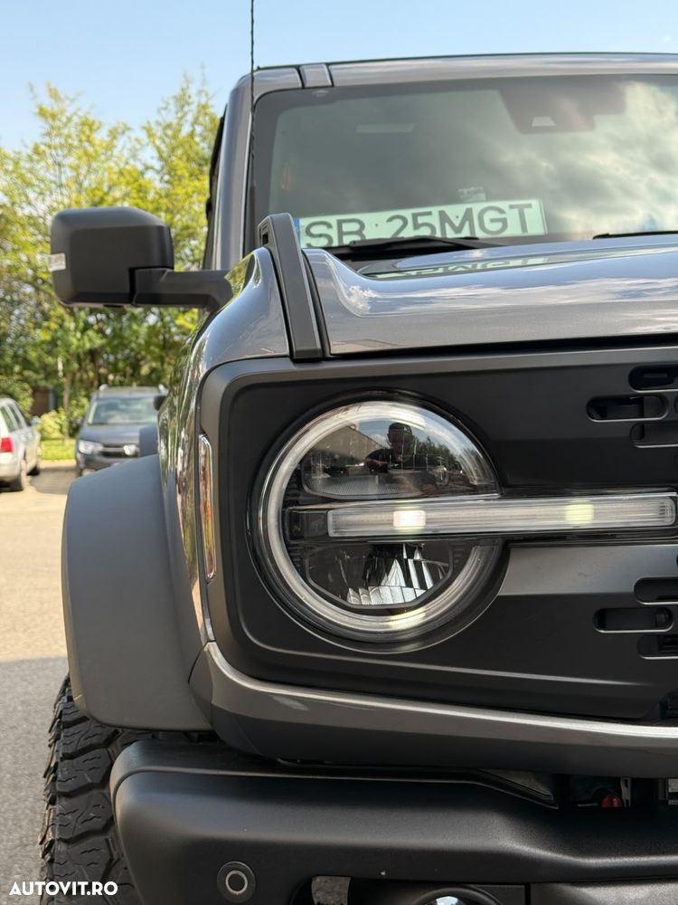 Ford Bronco 2.7 EcoBoost V6 Badlands - 8