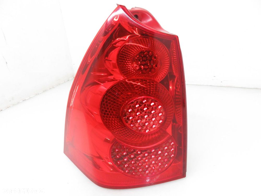 LAMPA LEWA TYLNA PEUGEOT 307 SW (3H) - 6