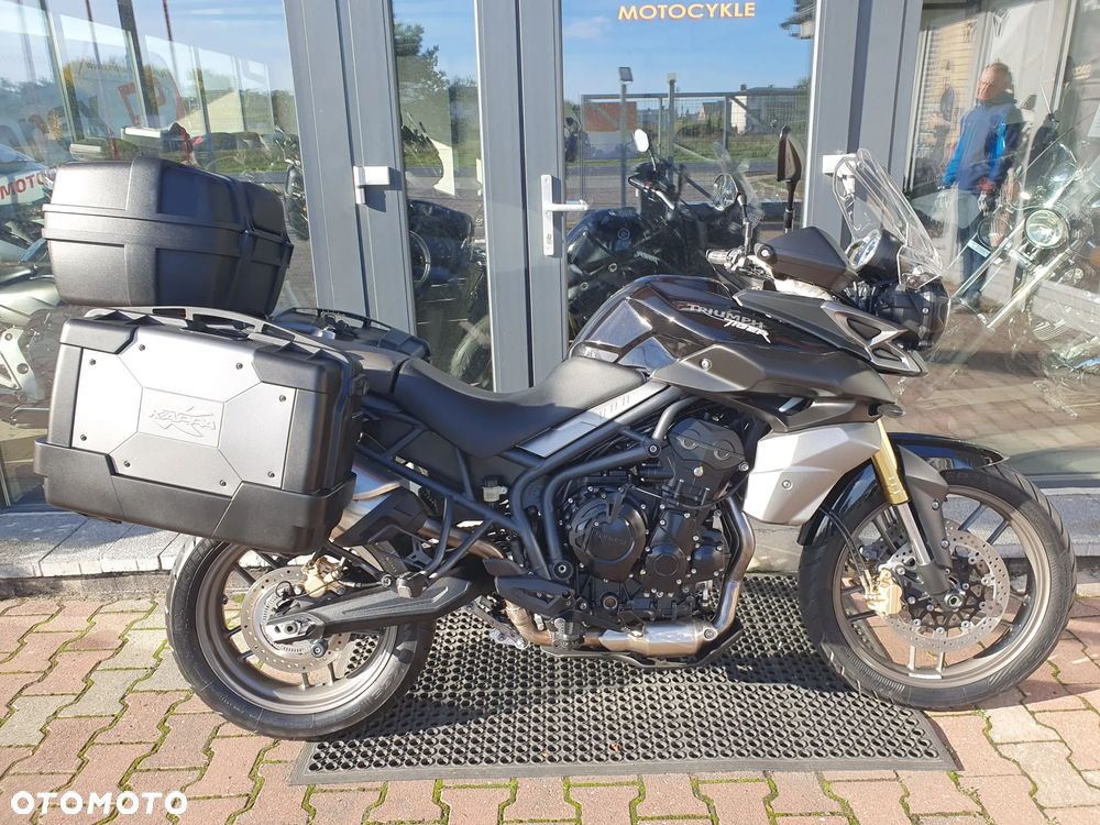 Triumph Tiger - 5