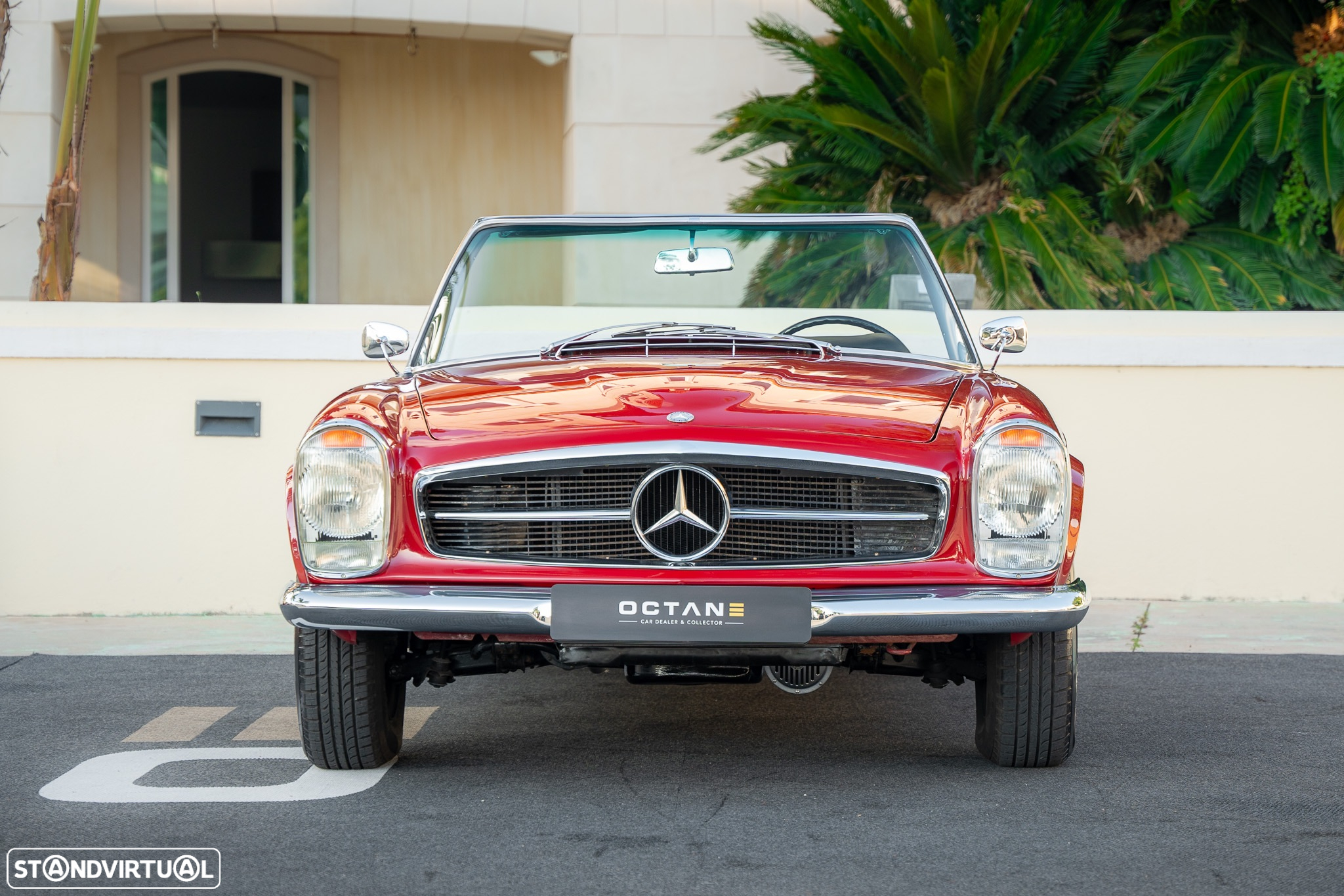 Mercedes-Benz SL 230 - 3