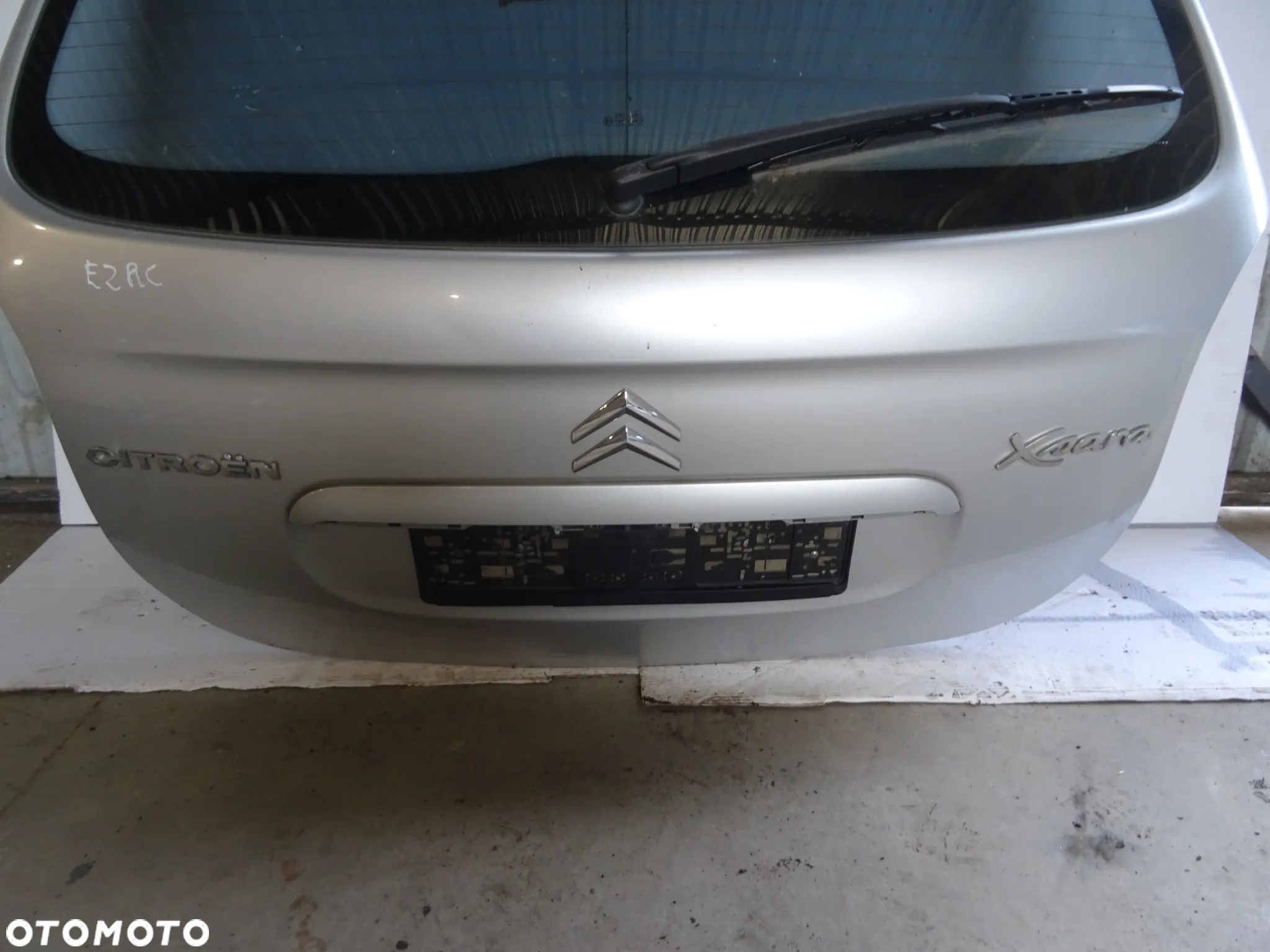 Klapa Bagażnika Citroen Xsara Picasso Lift EZRC (Goła) - 2