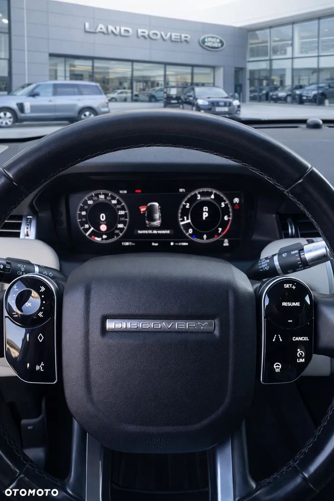 Land Rover Discovery Sport P250 SE - 16