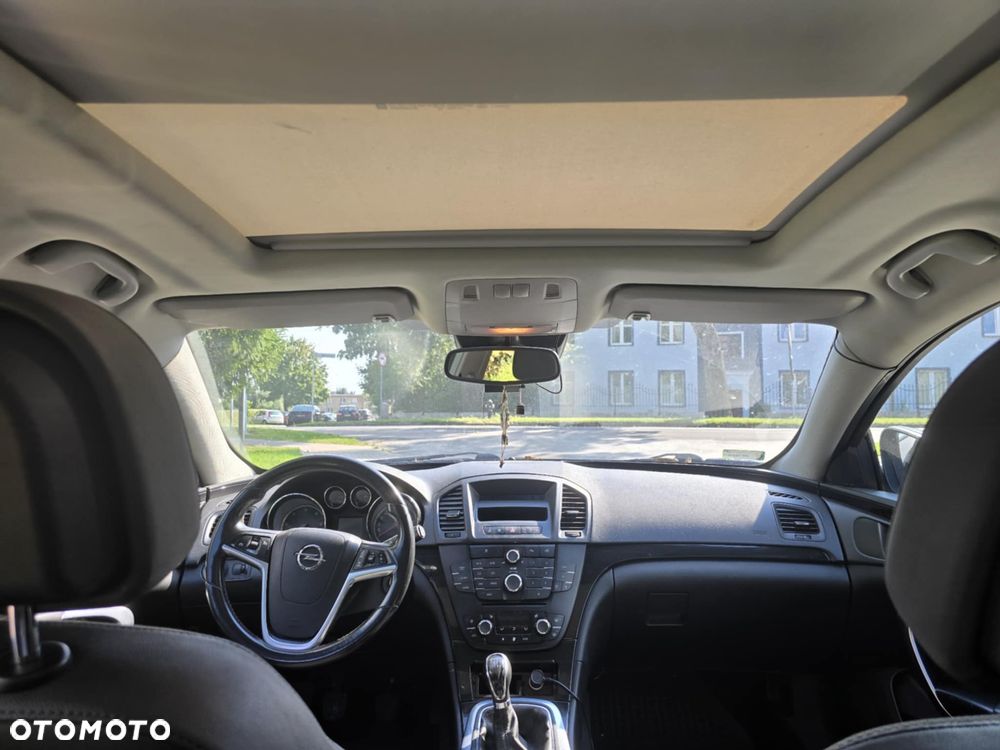 Opel Insignia 2.0 CDTI Cosmo ecoFLEX - 7