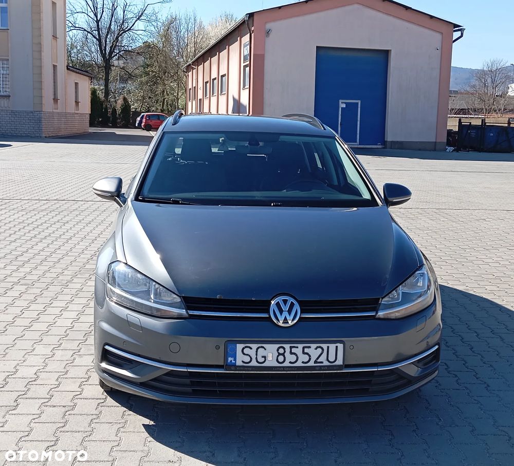Volkswagen Golf - 7