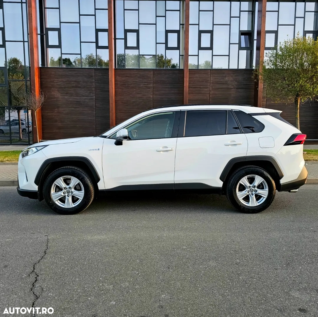 Toyota RAV4 2.5 4x2 Hybrid Comfort - 5