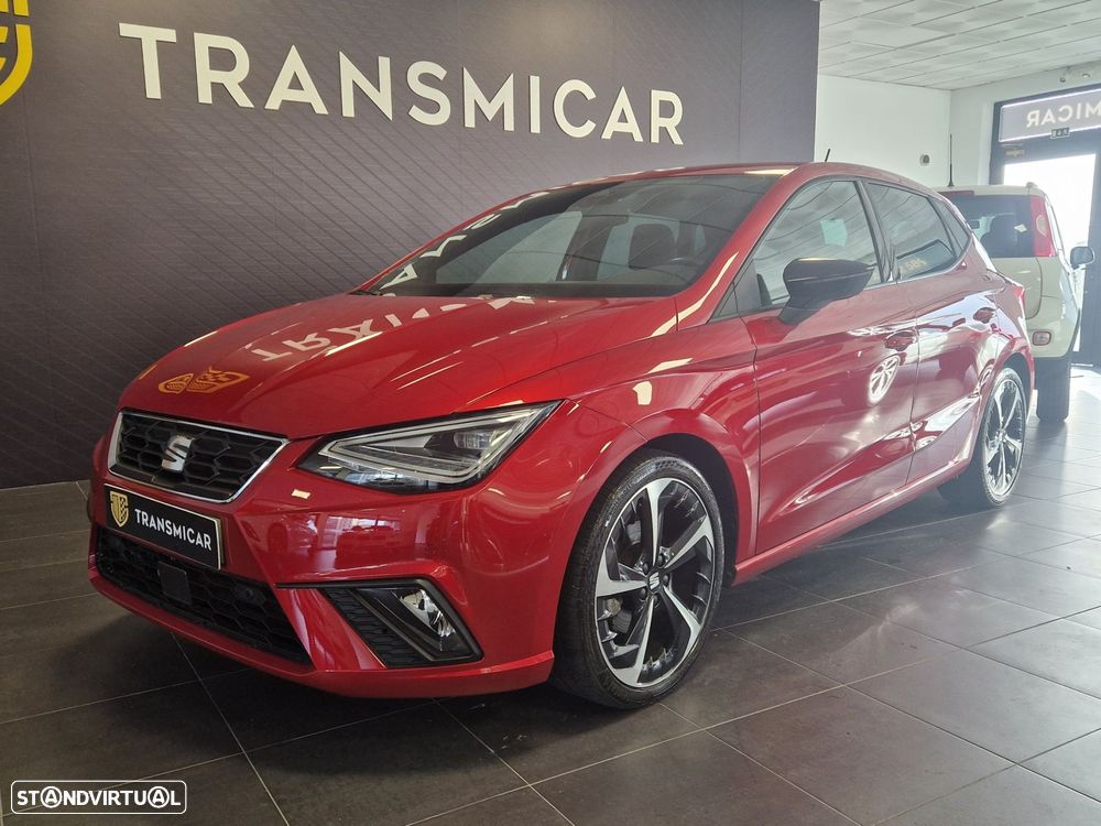 SEAT Ibiza 1.0 TSI FR - 2