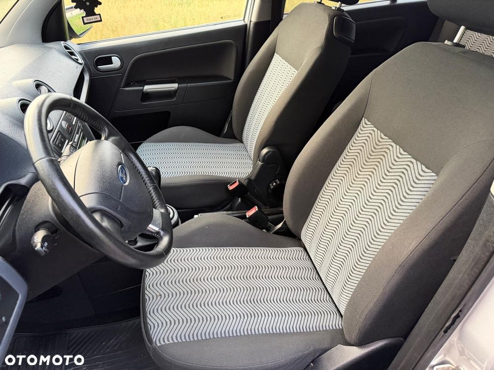 Ford Fusion 1.4 Durashift-EST Trend - 5