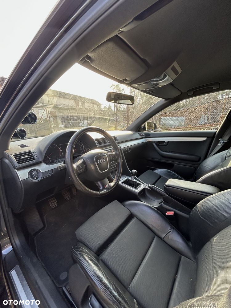 Audi A4 Avant 2.0 TDI DPF quattro S line Sportpaket (plus) - 9