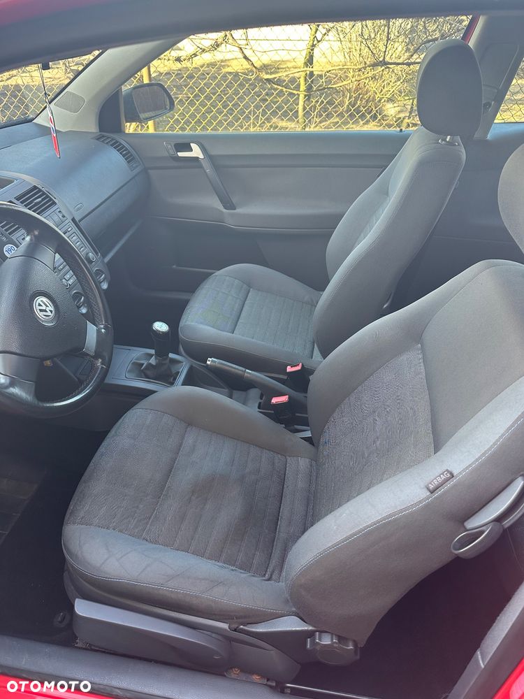 Volkswagen Polo 1.4 16V Comfortline - 5