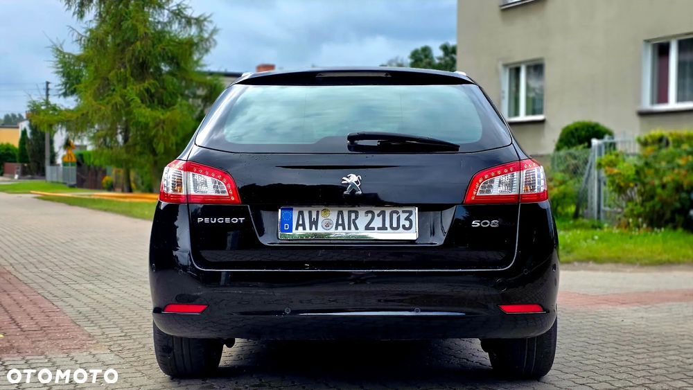 Peugeot 508 HDi 160 Business-Line - 23