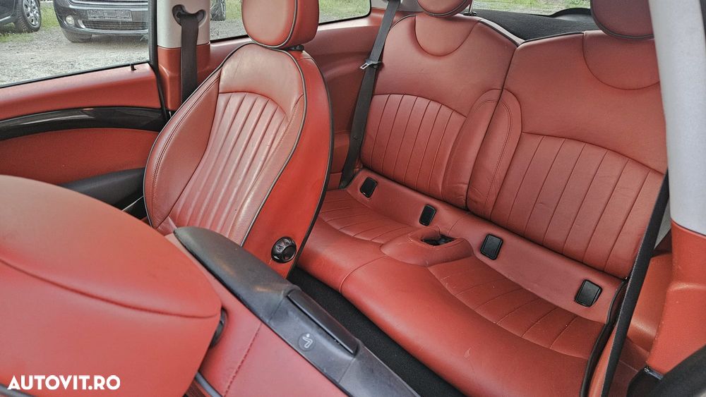 Mini Cooper D Aut. - 14