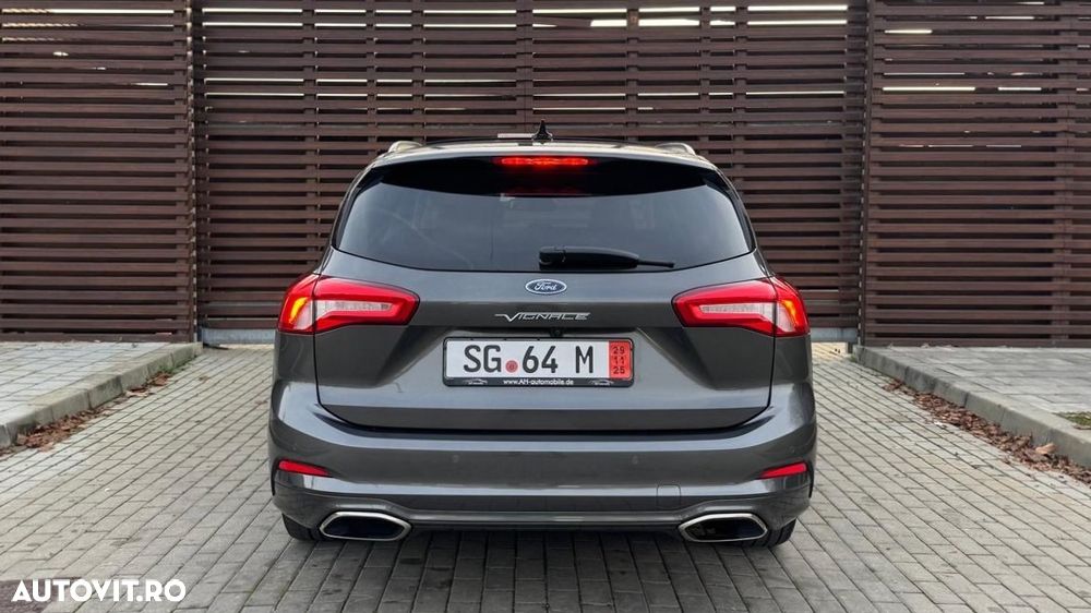 Ford Focus 1.5 EcoBlue Start-Stopp-System Aut. ACTIVE VIGNALE - 10