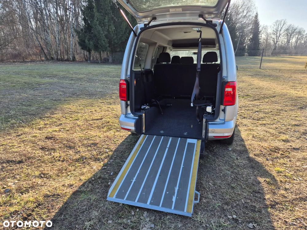 Volkswagen Caddy 2.0 (5-Si.) DSG Maxi - 18