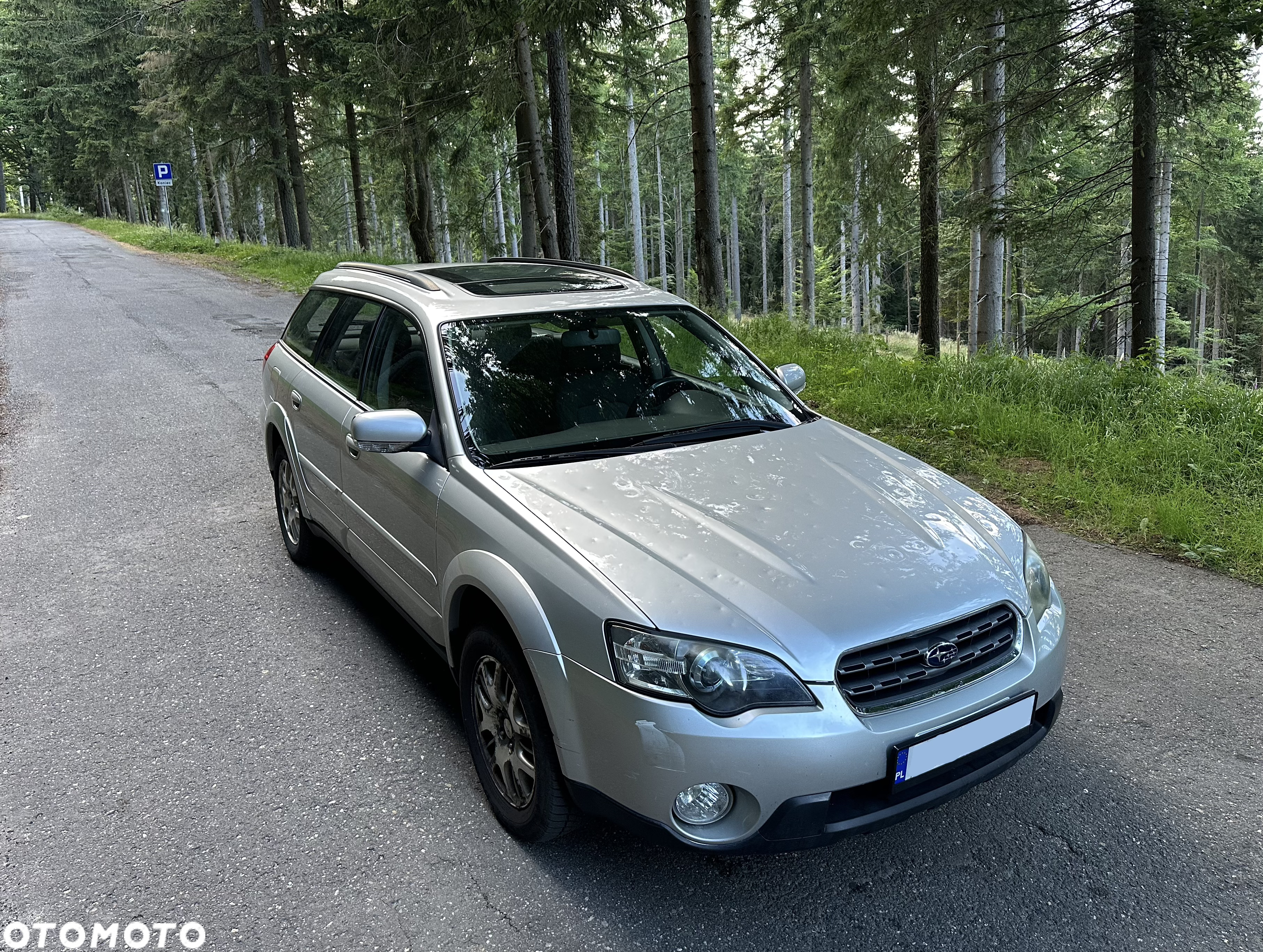 Subaru Outback - 16