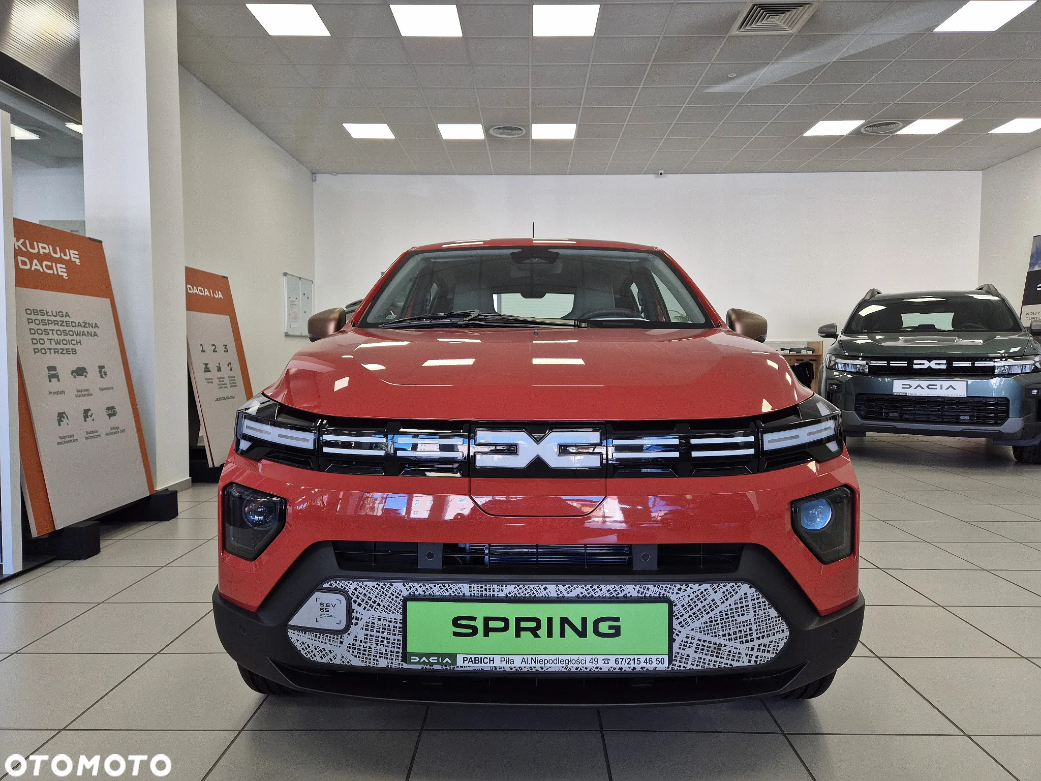 Dacia Spring Electric 26.8kWh 65 Extreme - 7