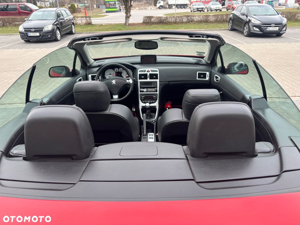 Peugeot 307 CC - 22