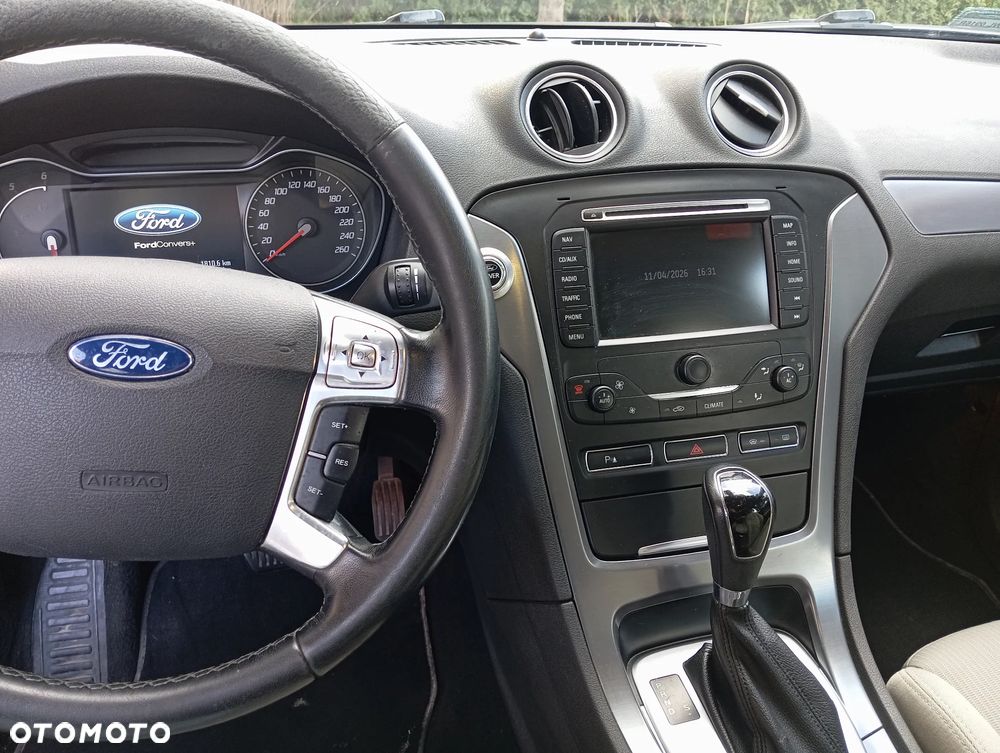 Ford Mondeo - 12