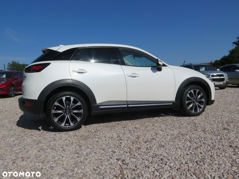 Mazda CX-3 - 9
