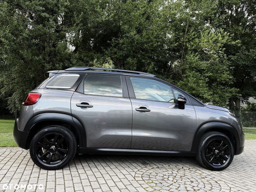 Citroën C3 Aircross PureTech 110 Stop & Start Shine - 4