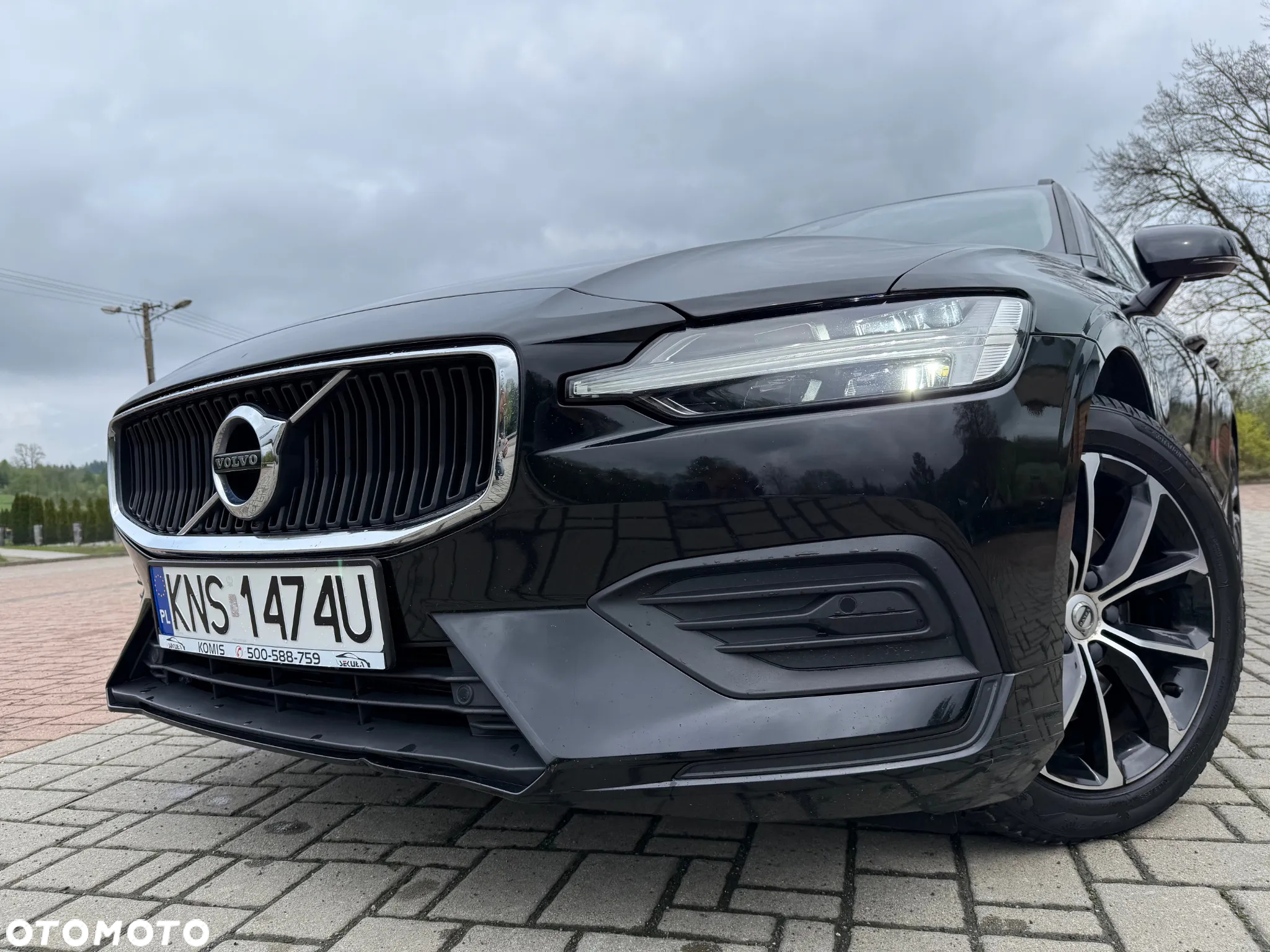 Volvo V60 B4 B Core - 9
