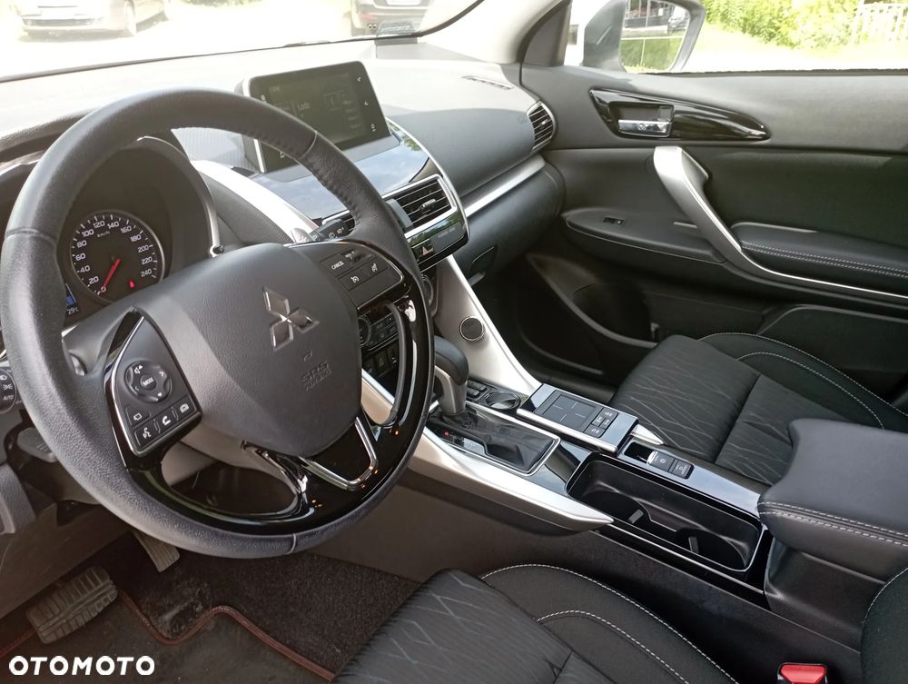 Mitsubishi Eclipse Cross 1.5 T GPF Intense Plus CVT - 3