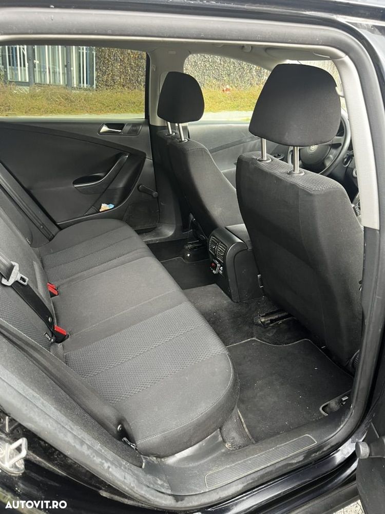 Volkswagen Passat 1.6 TDI BlueMotion Technology Trendline - 4