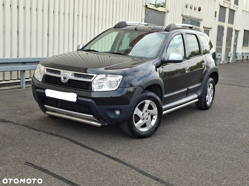 Dacia Duster - 1