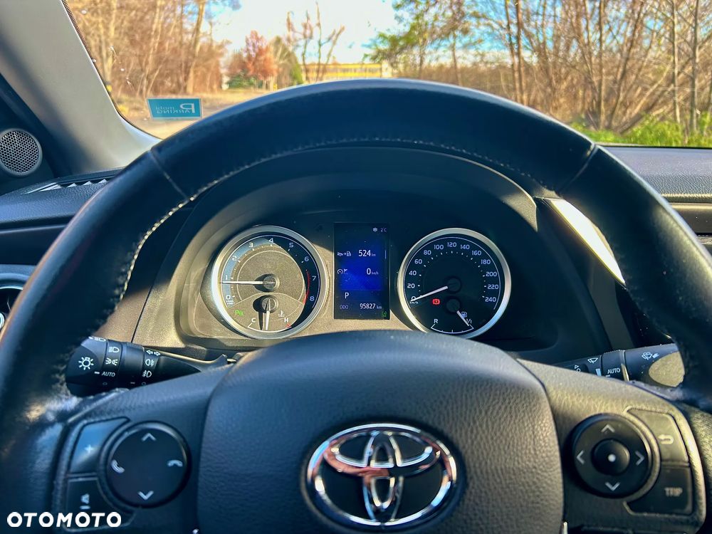 Toyota Corolla 1.6 Prestige MS - 9