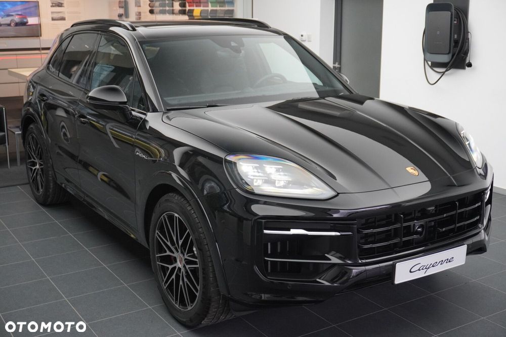 Porsche Cayenne S E-Hybrid PHEV - 7