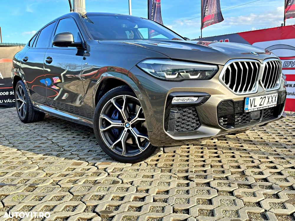 BMW X6 xDrive30d xLine - 28