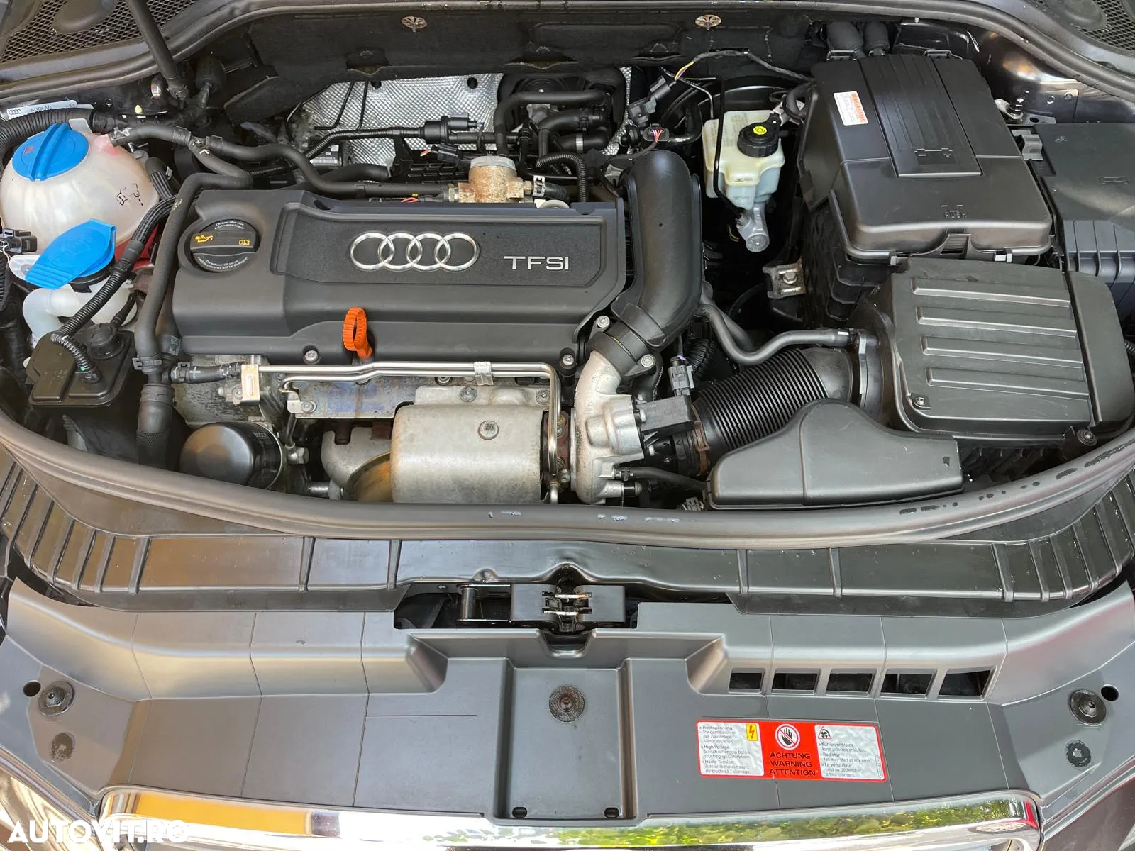Audi A3 1.4 TFSI Sportback Ambiente - 8