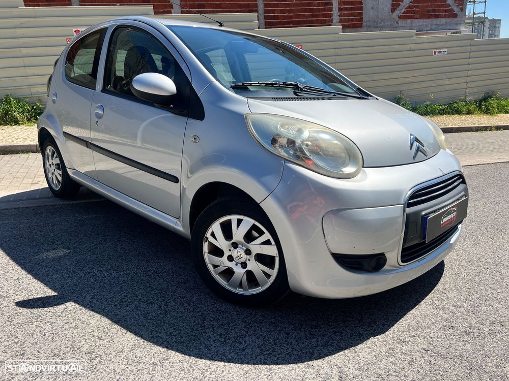 Citroën C1 1.0 SX Airdream CMP5 - 1