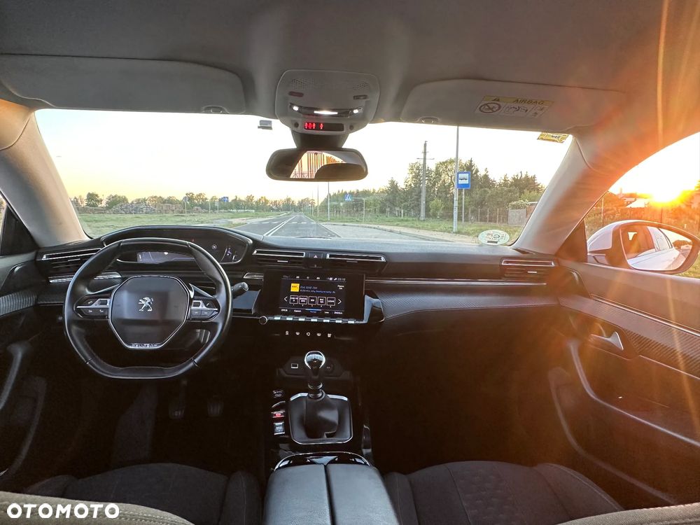 Peugeot 508 1.5 BlueHDi Active S&S - 14