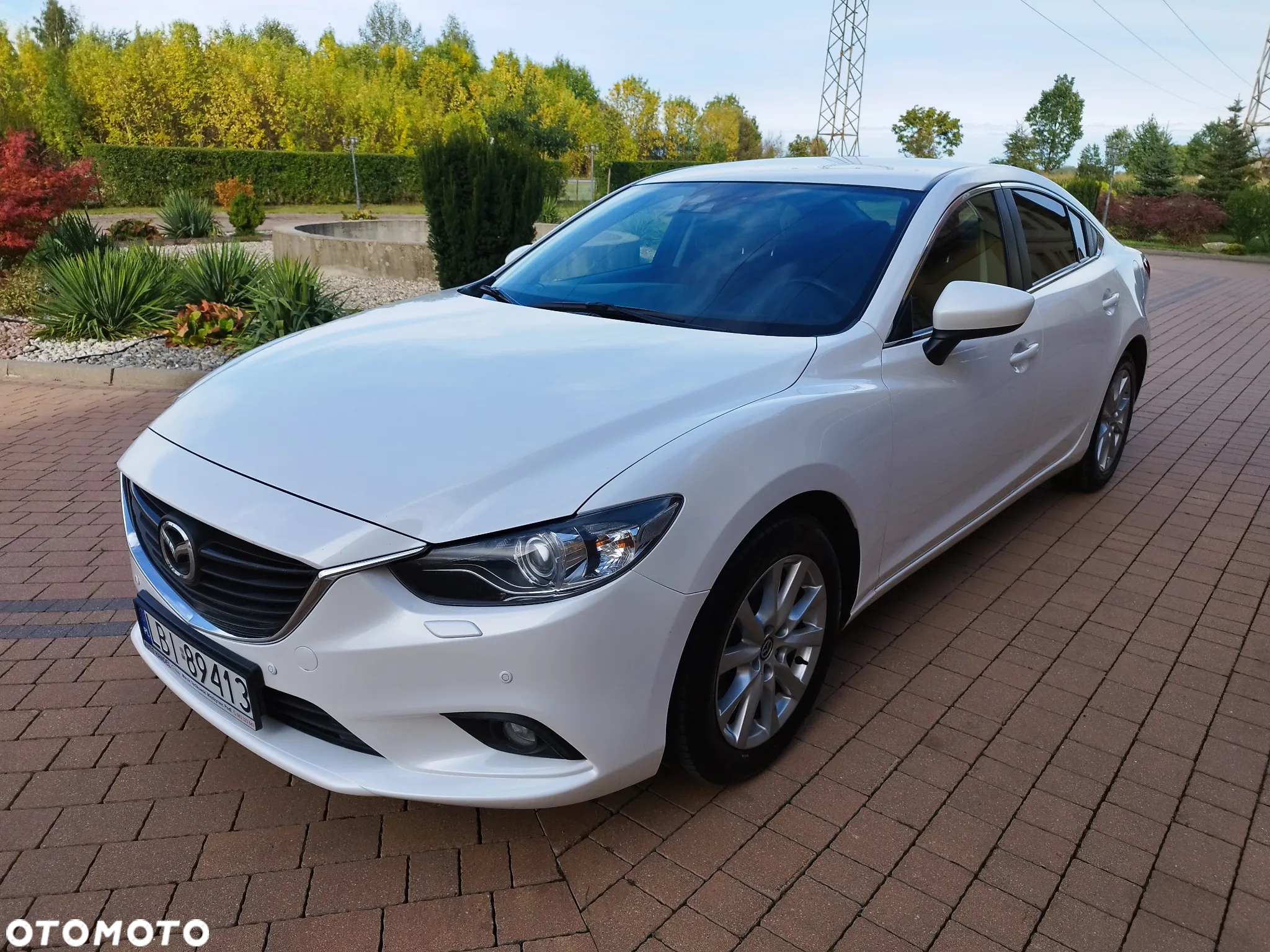 Mazda 6 2.0 SKYACTIV-G Prime-Line - 14