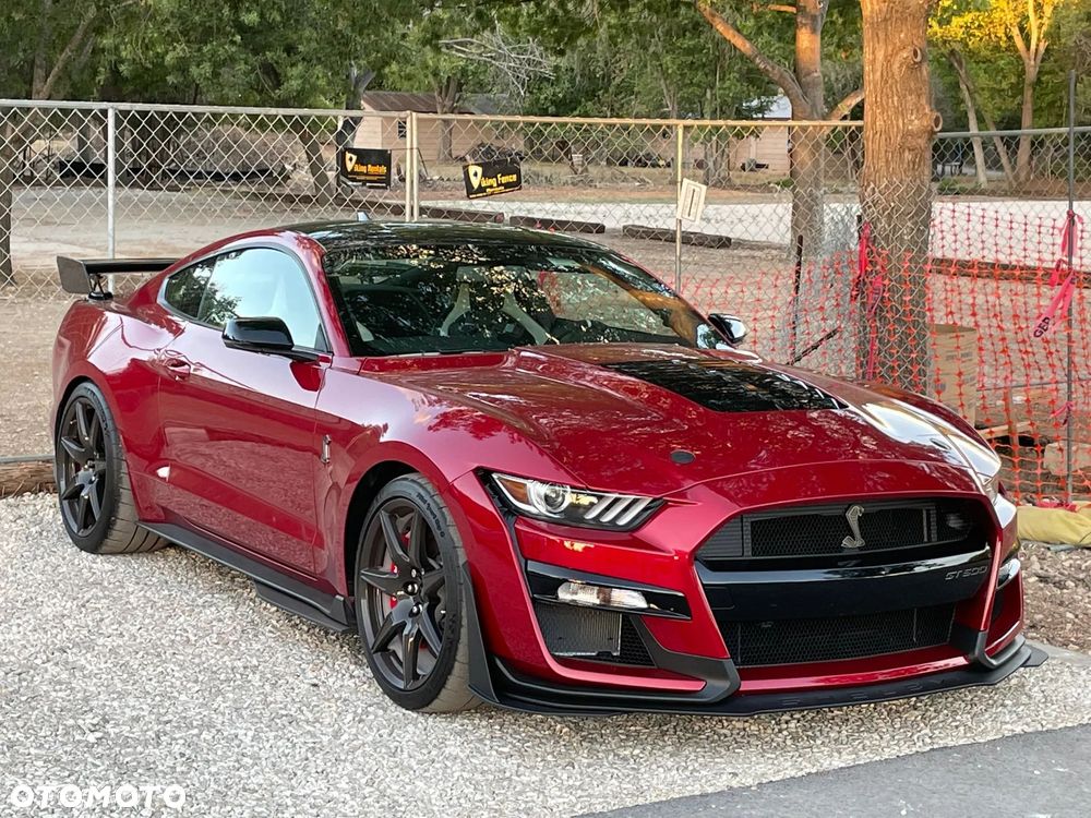 Ford Mustang - 3