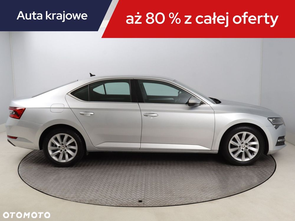 Skoda Superb 2019