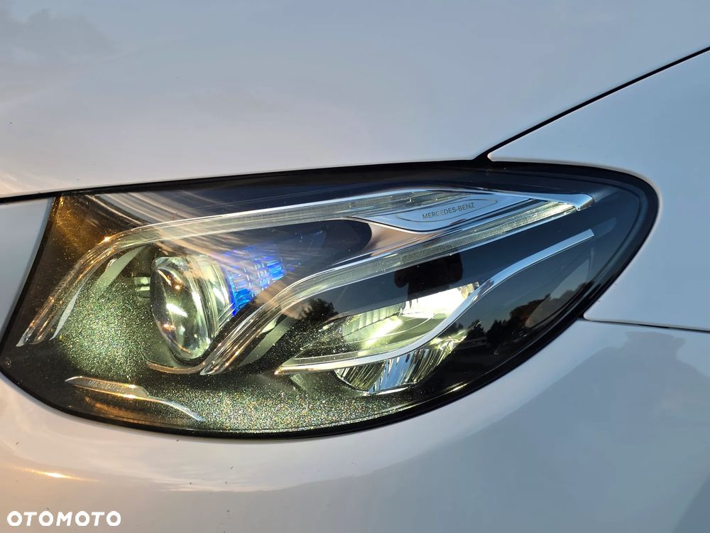 Mercedes-Benz Klasa E 220 d AMG - 9
