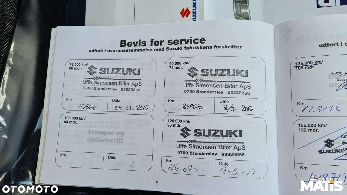 Suzuki SX4 - 11