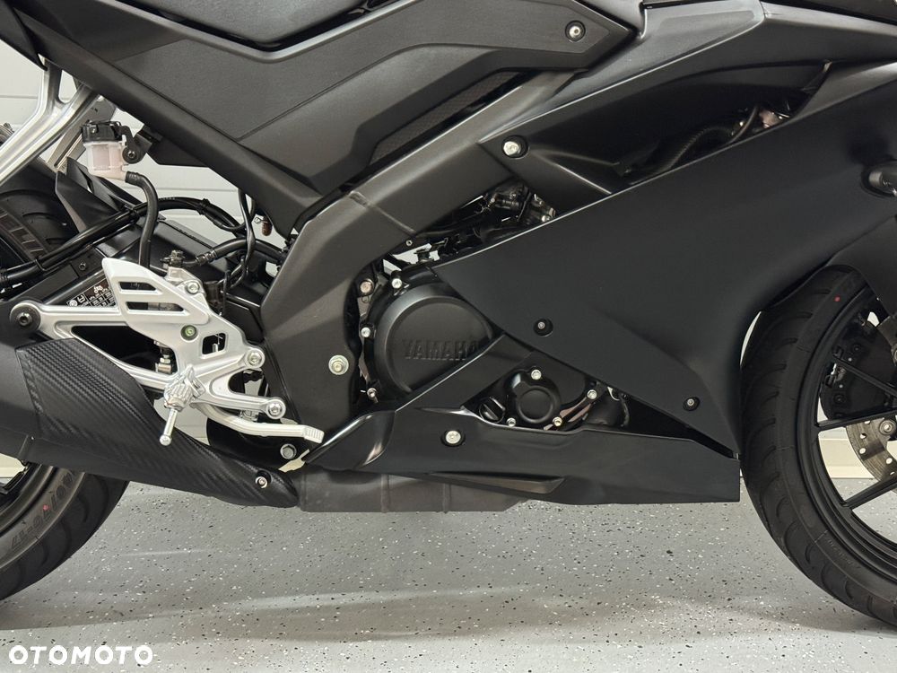 Yamaha R125 - 12