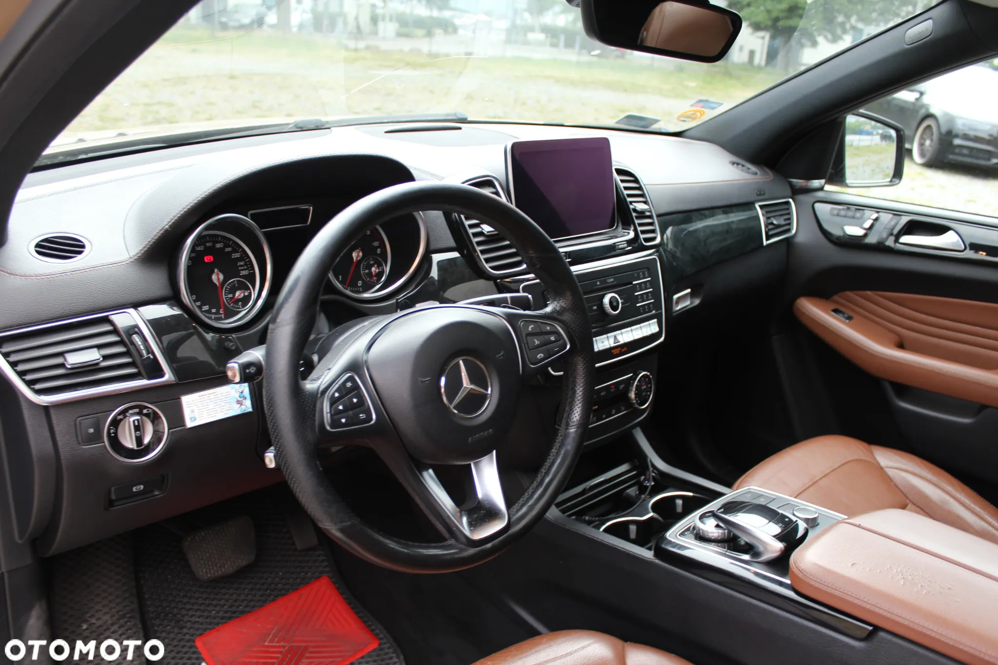 Mercedes-Benz GLE Coupe 350 d 4-Matic - 11