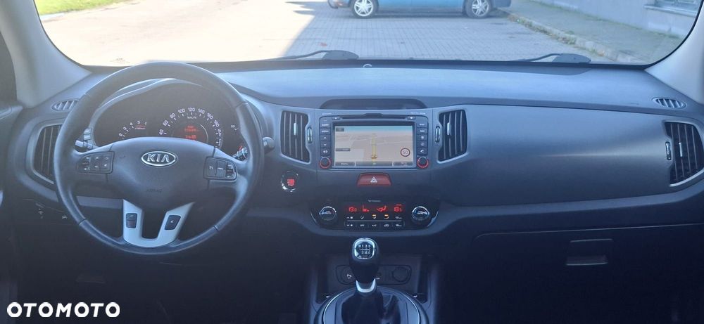 Kia Sportage 2010