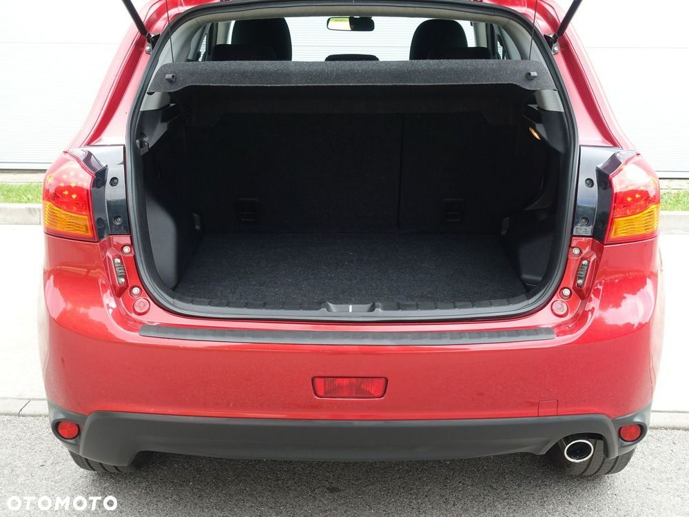 Mitsubishi ASX 1.6 2WD Intro Edition - 28