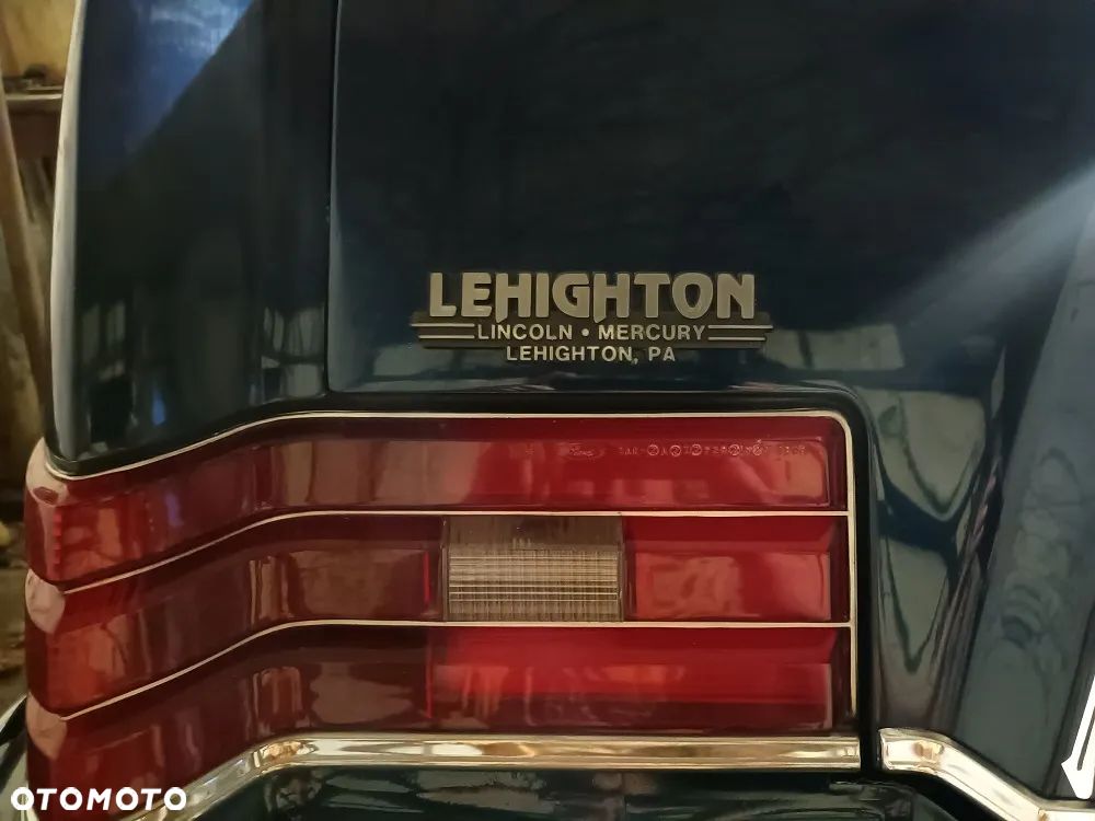 Mercury Cougar - 15